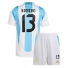 Argentinien Cristian Romero #13 Heimtrikot Copa America 2024 Kurzarm (+ kurze hosen)